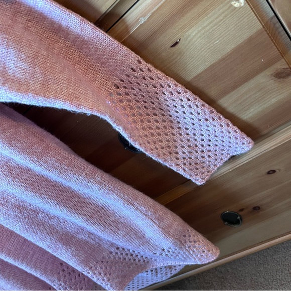 Light Pink Women’s Cupio Cowl Neck Sweater - Picture 4 of 5